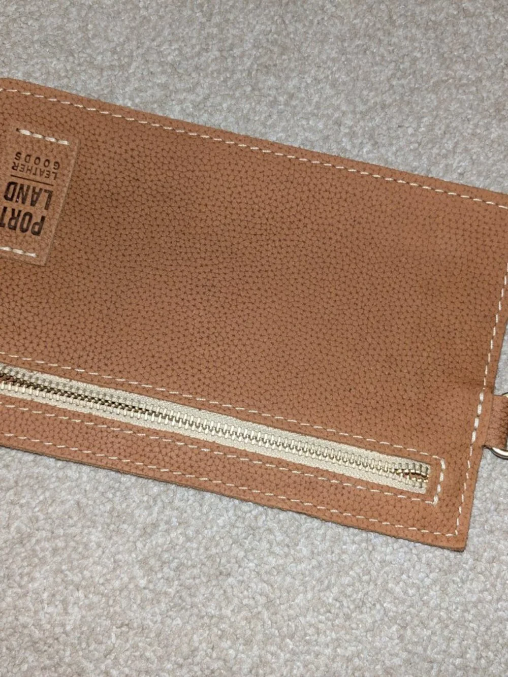 PLG Adriana wristlet NWOT